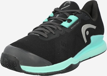 HEADSportske cipele 'Sprint Pro 3.5' - crna boja: prednji dio