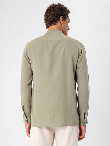 Antioch Regular fit Overhemd in Groen