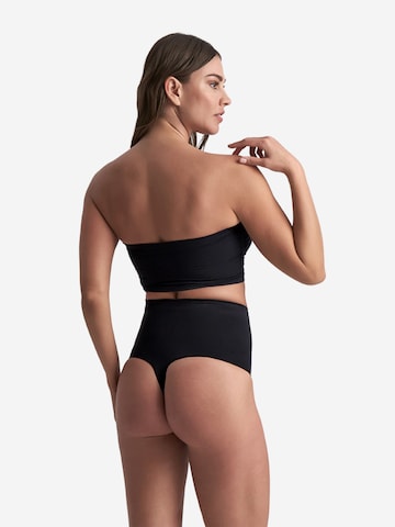 Bye Bra - Sujetador 'Soft Touch Seamless Tube Top' en negro