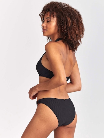 melns Shiwi Trijstūra formas Bikini 'CARO'