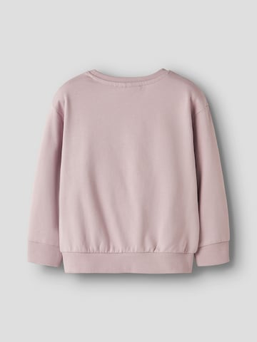 NAME IT Tréning póló 'NMFVILOUI' - lila