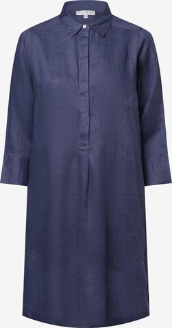 Robe d’été apriori en bleu : devant