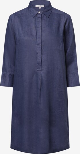apriori Blusenkleid in indigo, Produktansicht