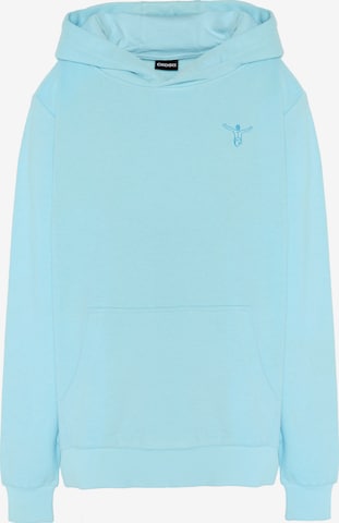CHIEMSEE Sweatshirt in Blau: Vorderseite