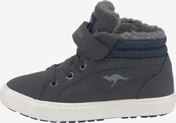 KangaROOS Sneaker in Grau