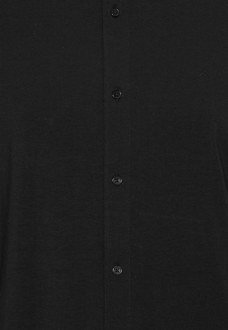 Clean Cut Copenhagen Regular Fit Hemd in Schwarz