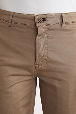 Regular Pantalon JOOP! Jeans en marron