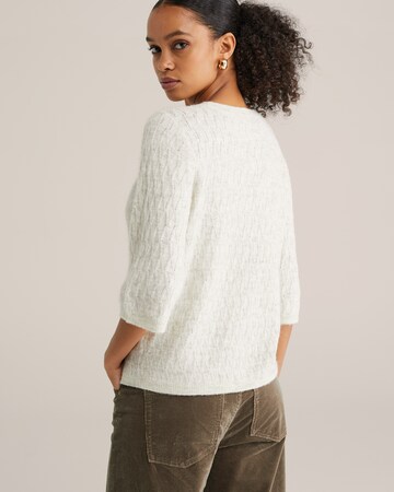 WE Fashion Kampsun, värv beež