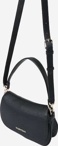 VALENTINO Shoulder Bag 'Cortina Re' in Black: front