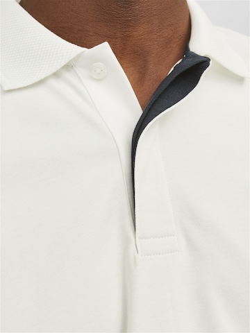 JACK & JONES - Camisa 'Rodney' em branco