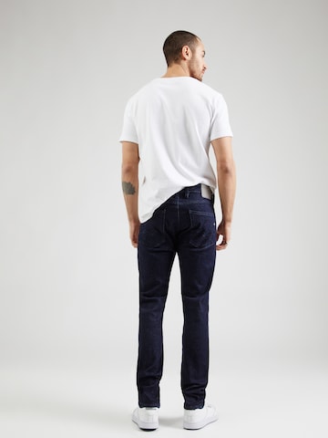 Slimfit Jeans 'ANBASS' di REPLAY in blu
