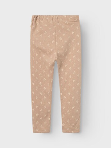 Regular Pantalon NAME IT en beige