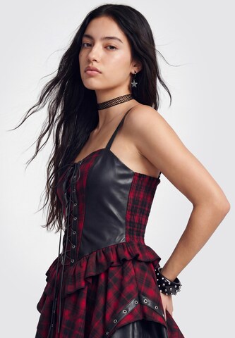 myMo ROCKS Dress in Red