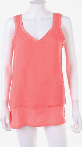 BOSS Black Ärmellose Bluse S in Pink: predná strana