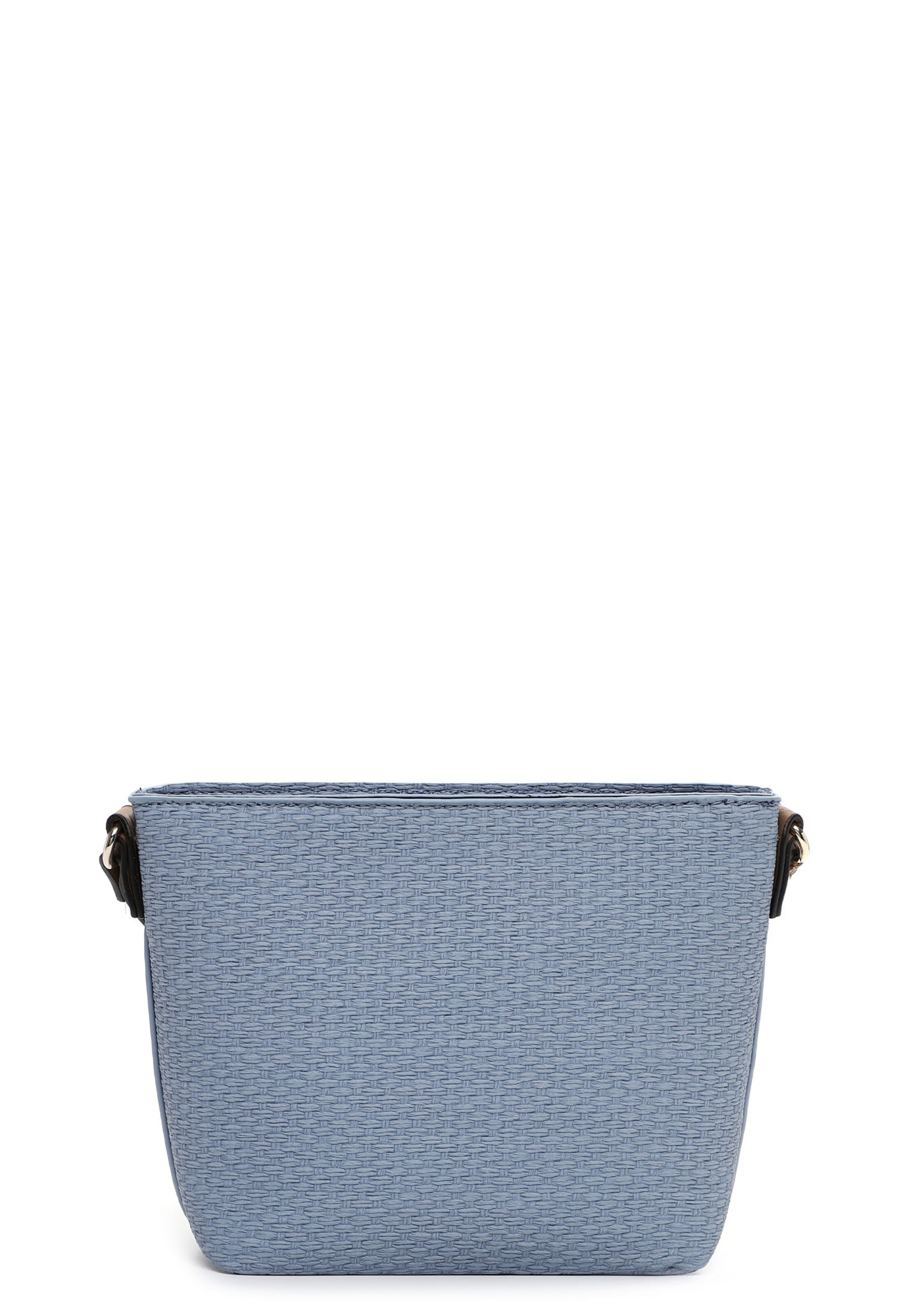 Borsa a tracolla 'Johanna' di Emily & Noah in blu