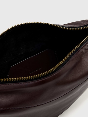 AllSaints Τσάντα ώμου 'LUNA' σε κόκκινο