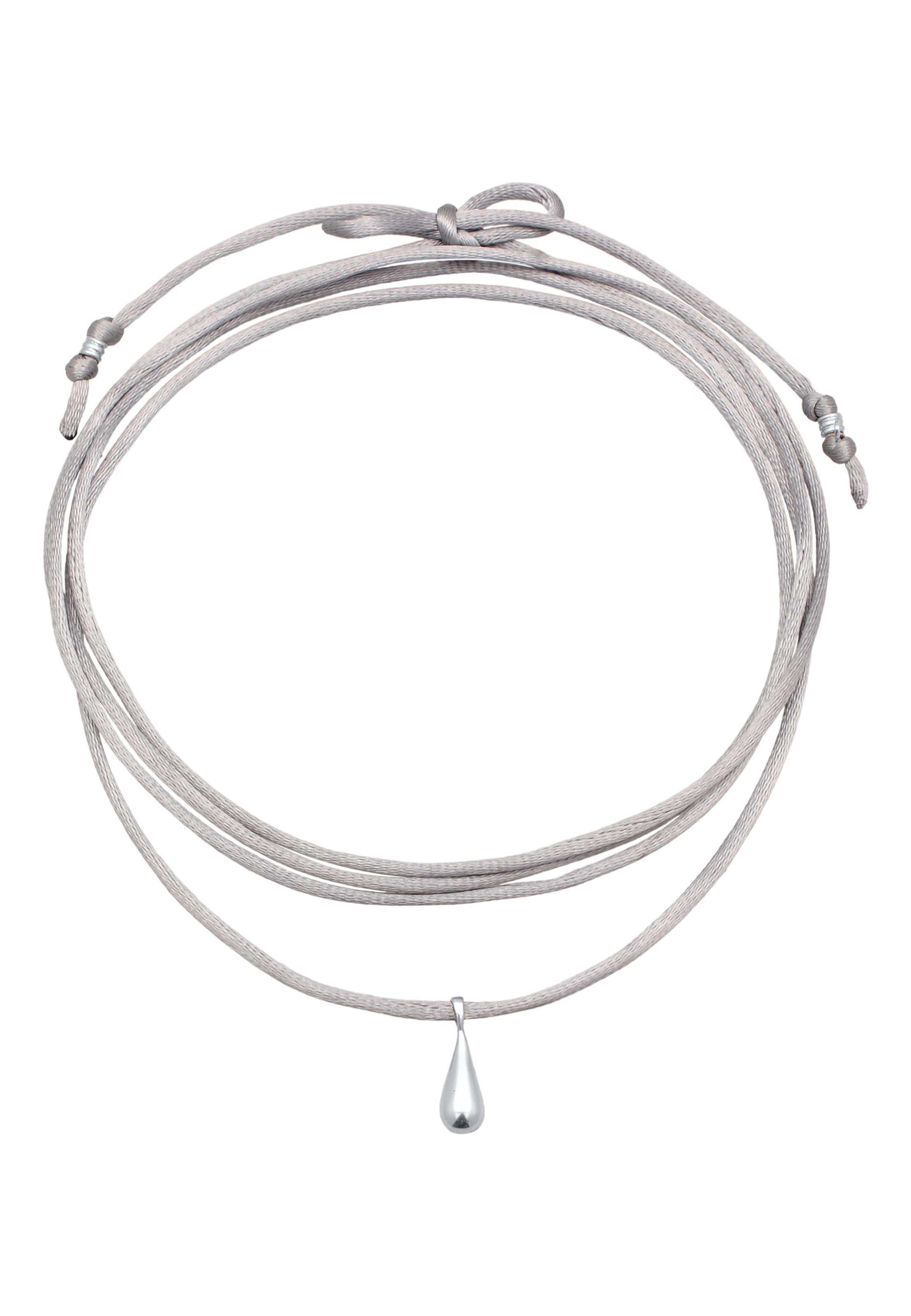 Chaîne ELLI en gris