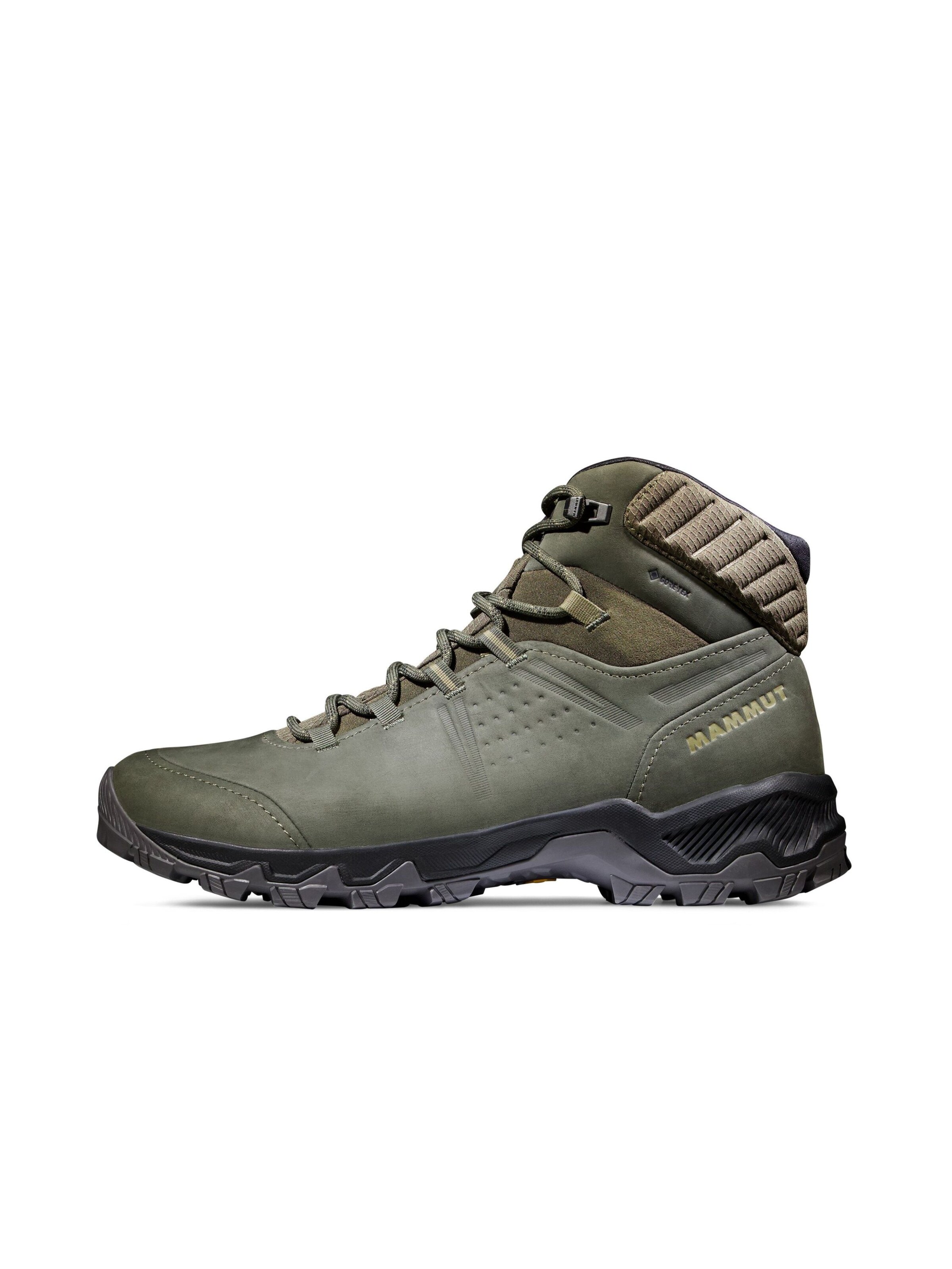 MAMMUT Boots 'Mercury IV' in Grün: Vorderseite