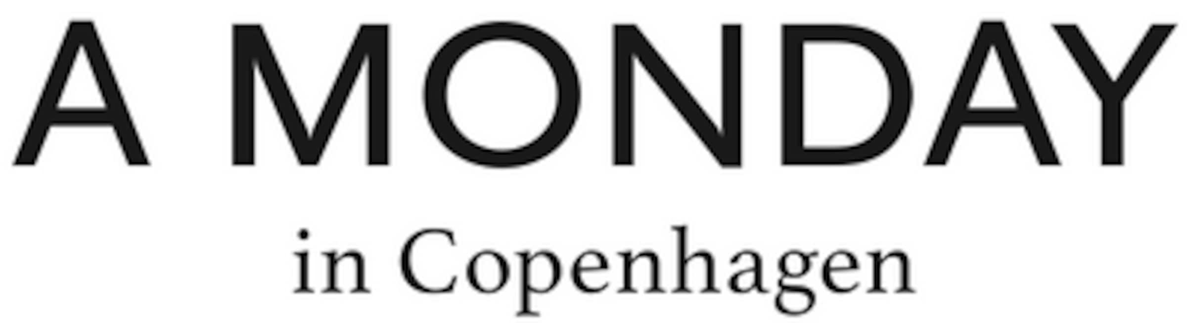 A Monday in Copenhagen