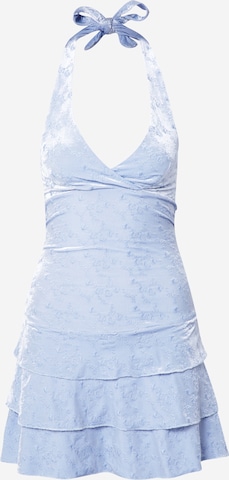 SHYX Summer Dress 'Alexis' in Blue: front