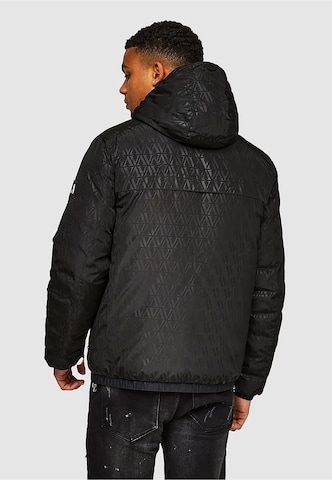 Alessandro Zavetti Between-season jacket 'Pirozzi' in Black