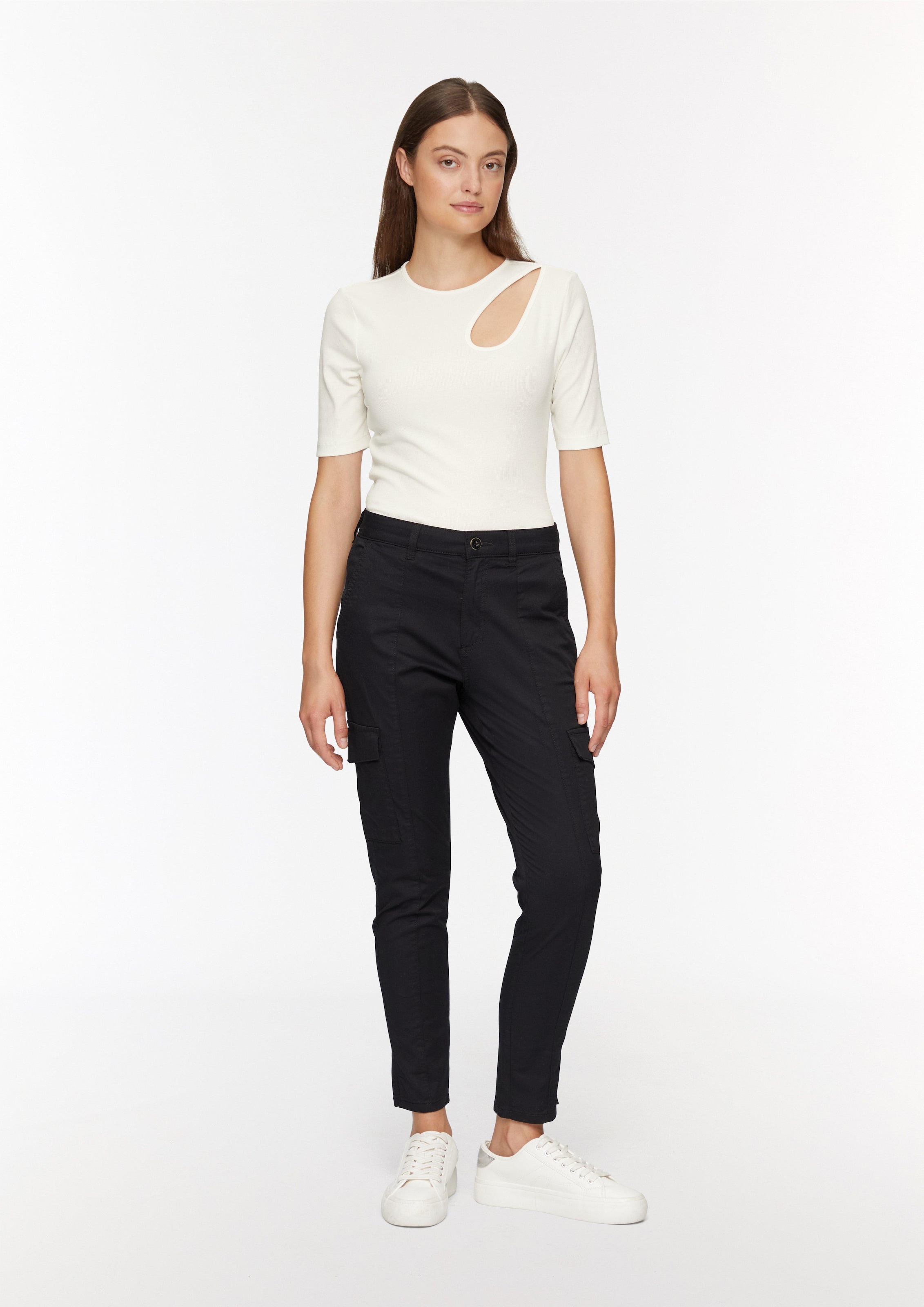 s.Oliver Koszulka w kolorze beżowy