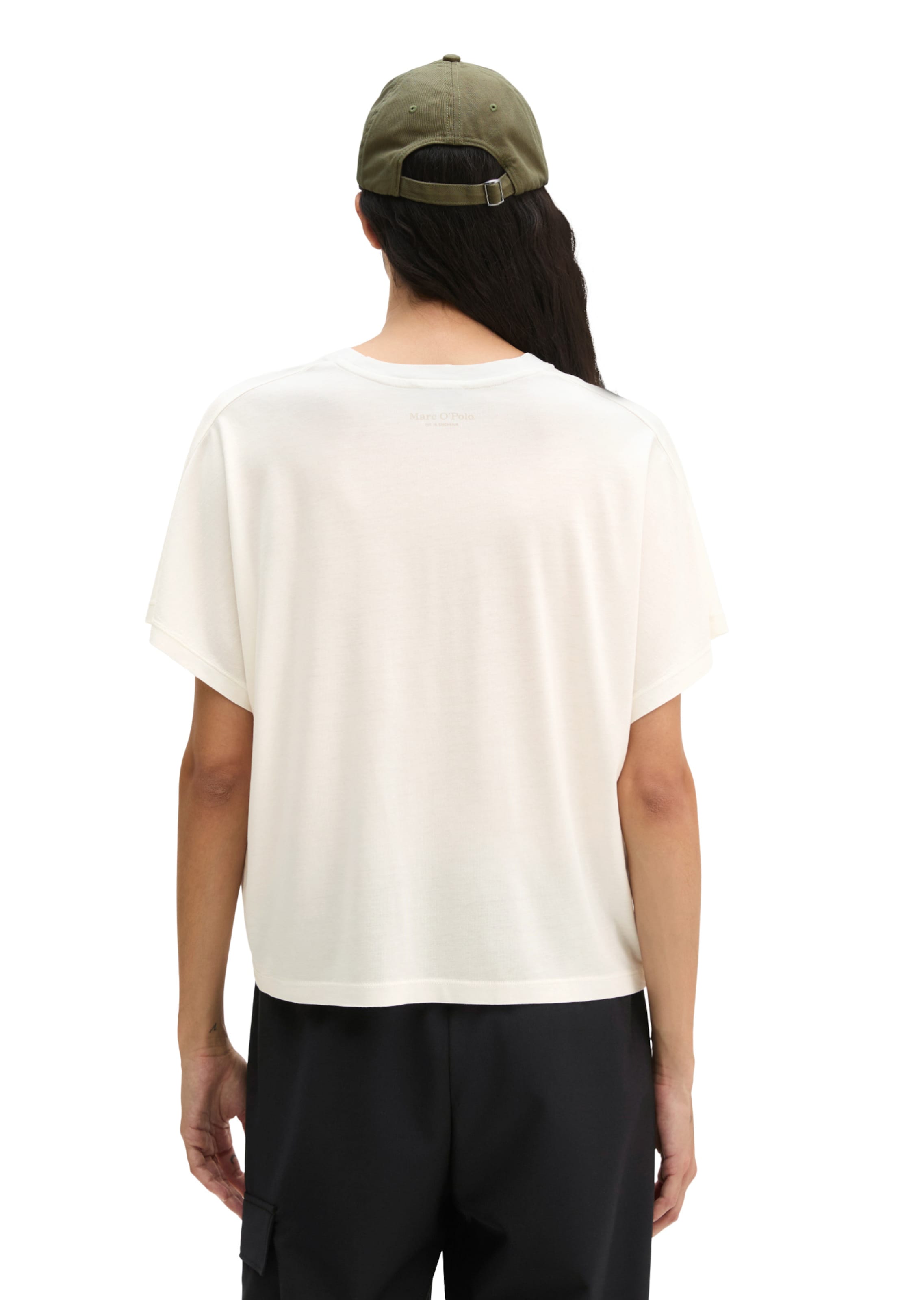 T-shirt Marc O'Polo en beige