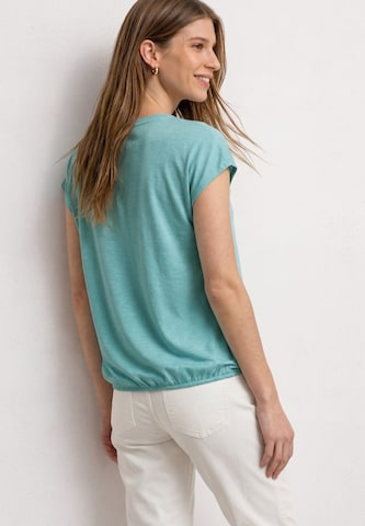 STREET ONE Shirt in Green