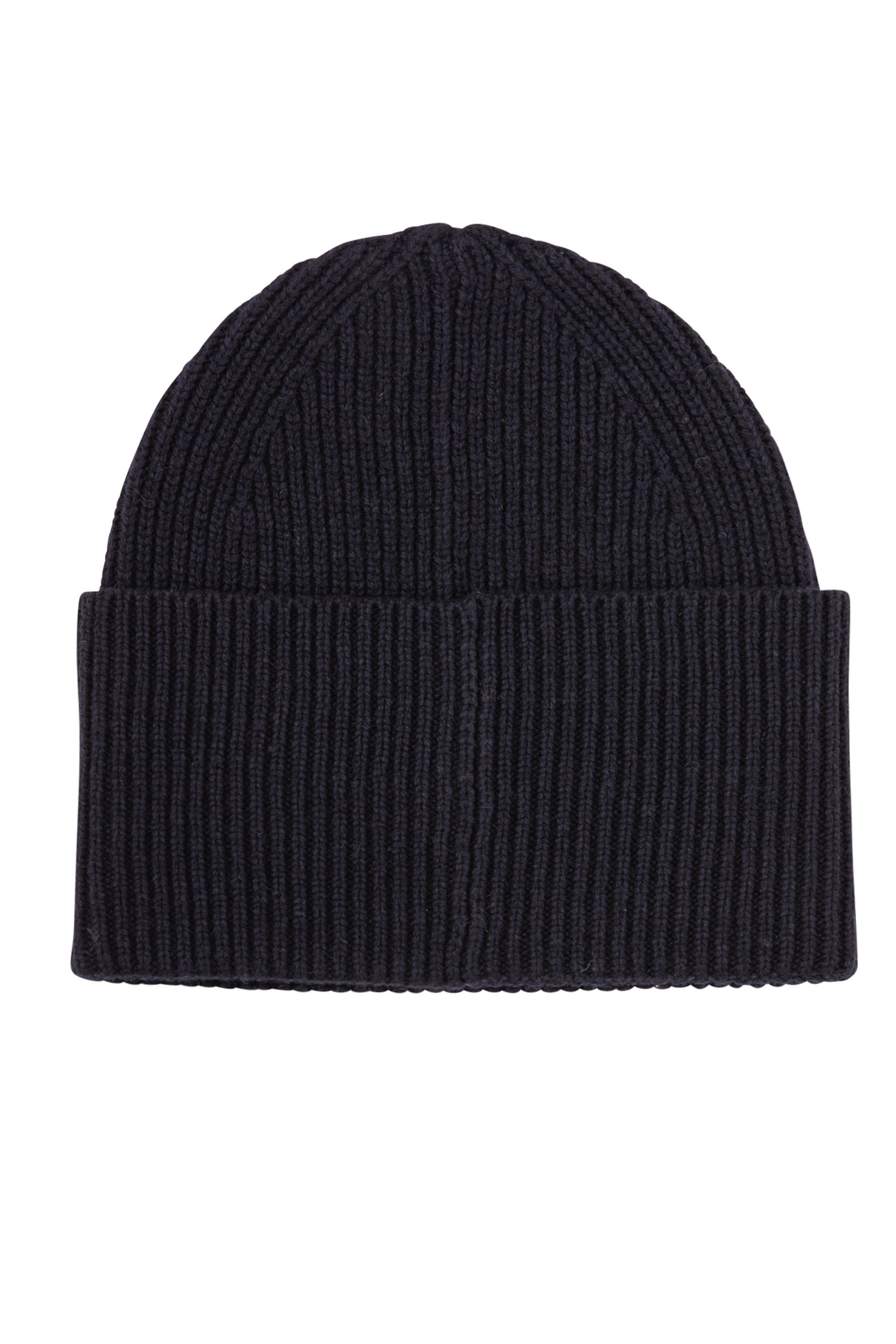 HUGO Mütze 'Saffa' in Schwarz