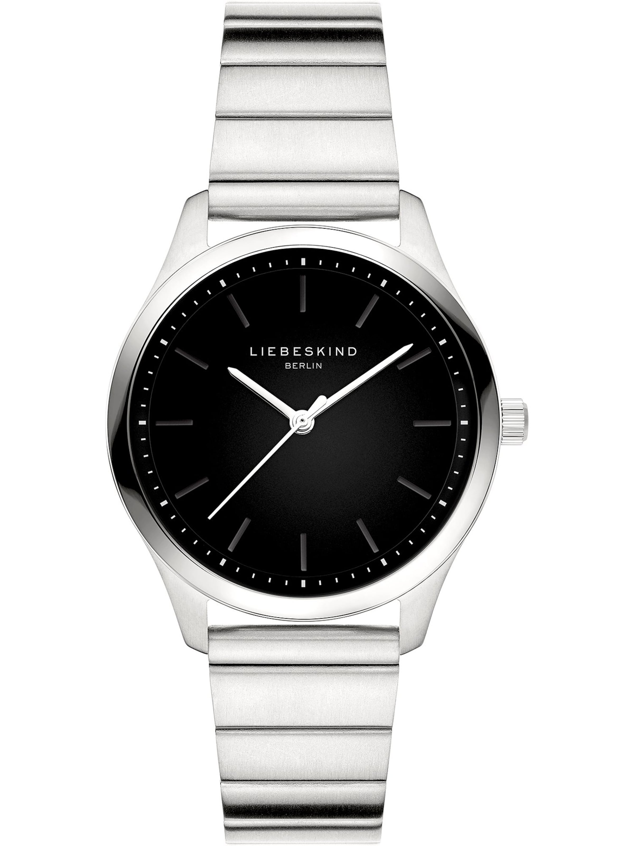 Liebeskind Berlin Analoog horloge in Zwart