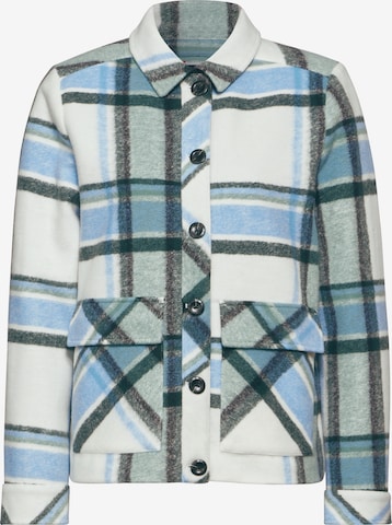 STREET ONE Übergangsjacke in Blau: Vorderseite