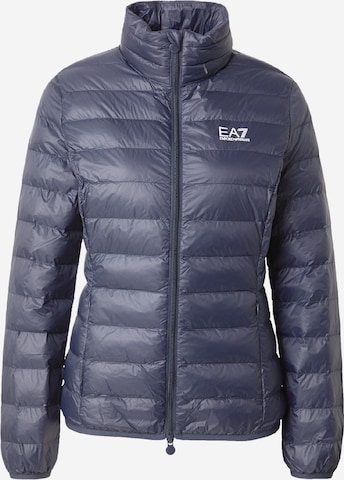 EA7 Emporio Armani Átmeneti dzseki - kék: elől