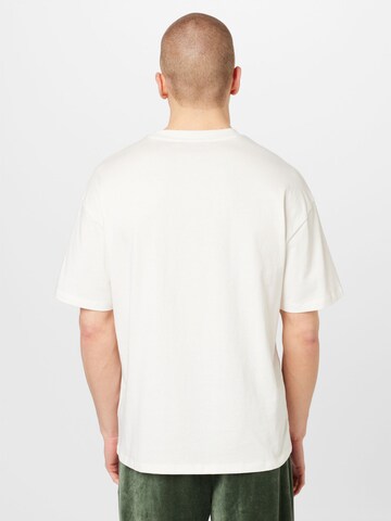 T-Shirt 9N1M SENSE en blanc