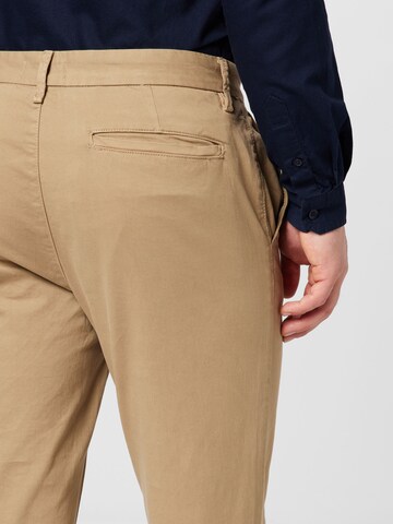 Regular Pantalon chino BURTON MENSWEAR LONDON en beige