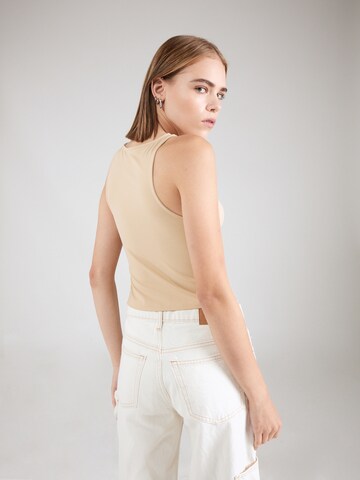 Haut 'Graphic Sandoval Tank' LEVI'S ® en beige