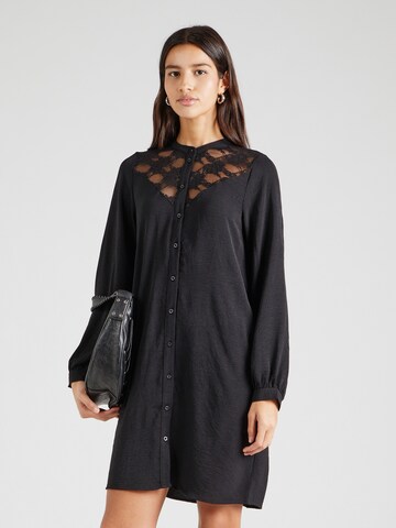 Abito camicia 'JDYLion' di JDY in nero: frontale