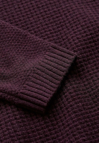 Seasalt Cornwall Sweater ' Porthcew ' in Brown