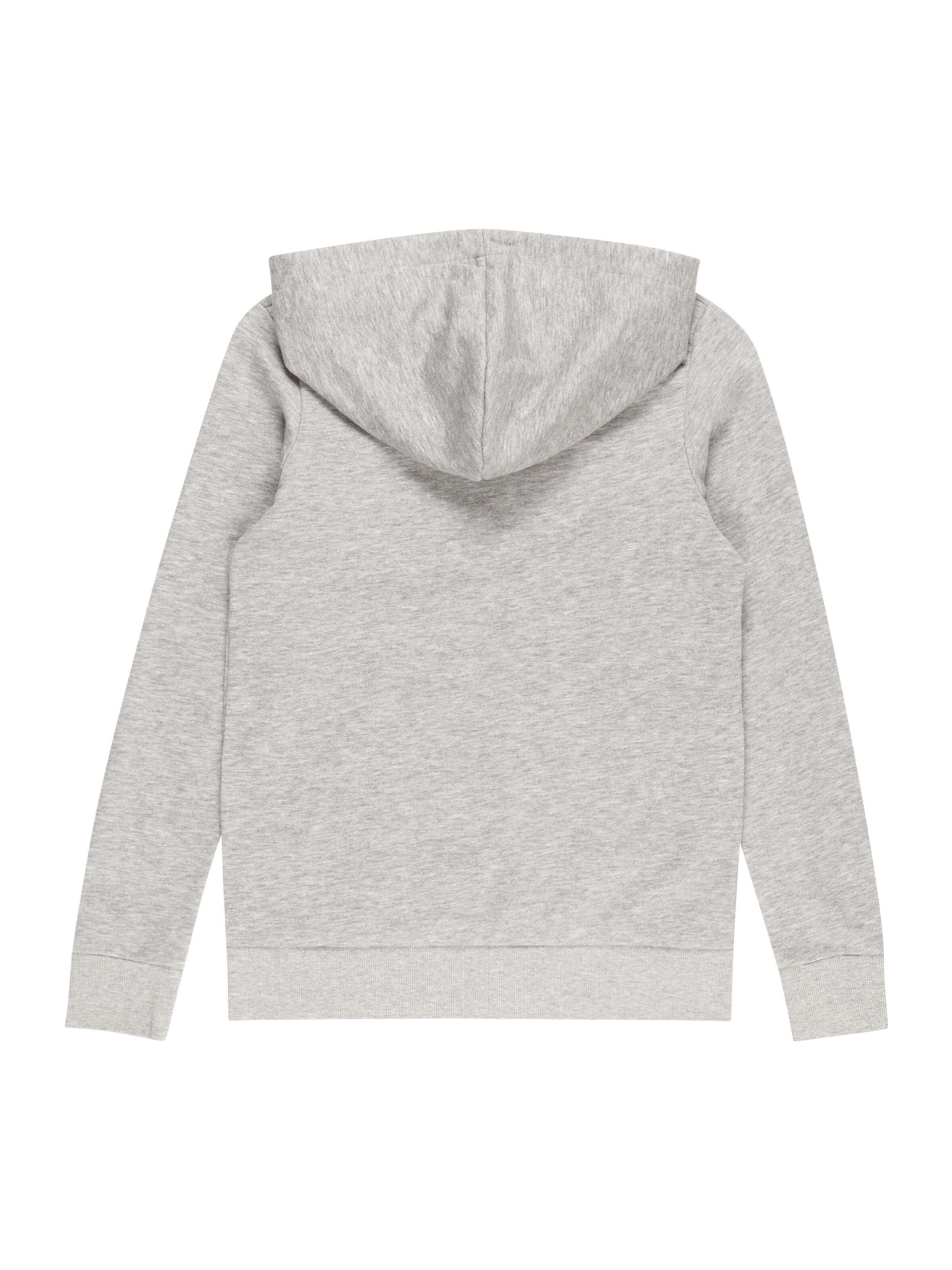 Jack & Jones Junior Mikina 'JCOLogan' – šedá