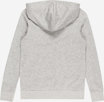 Jack & Jones Junior Sweatshirt 'Logan' in Grey