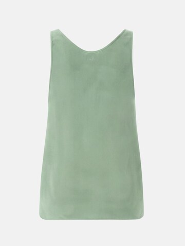 PINKO Top 'PINKO CRAZY CANOTTIERA canotta' w kolorze zielony