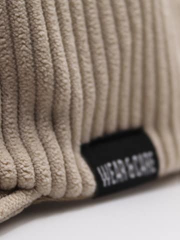Cappello da baseball sportivo di Surf Monkey in beige