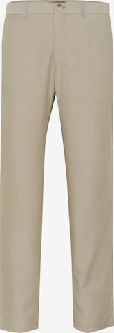 pilka Matinique Prigludęs „Chino“ stiliaus kelnės 'MAliam': priekis