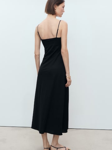 Robe 'MARIO' MANGO en noir