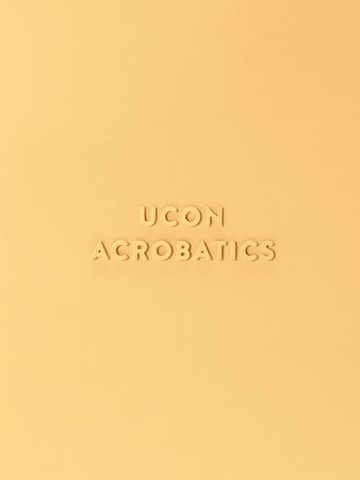 Ucon Acrobatics Backpack 'Mion Mini Lotus Infinity' in Yellow
