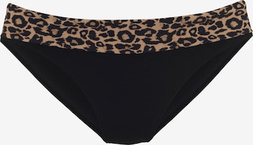 VIVANCE Bikinihousut värissä musta: etupuoli