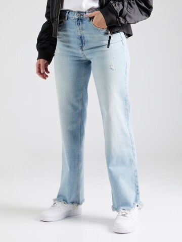 regular Jeans 'ONLJUICY' di ONLY in blu: frontale