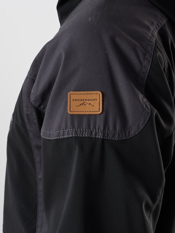 SWEDEMOUNT - Chaqueta de montaña 'Nordkap' en gris