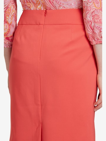 Betty Barclay Rok in Rood