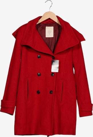 ESPRIT Mantel XS in Rot: Vorderseite