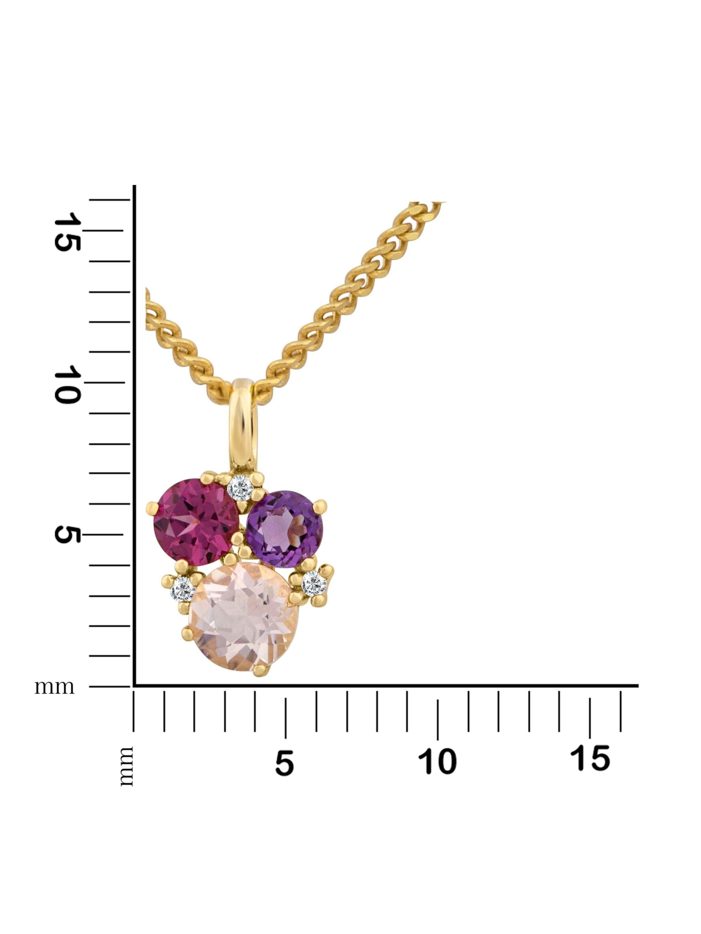 Orolino Necklace in Yellow